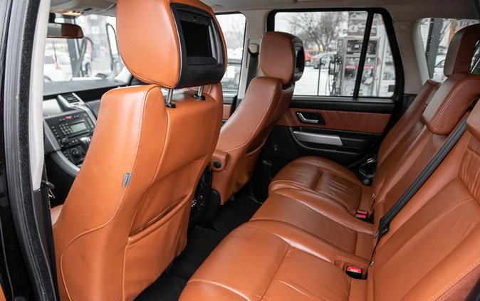Land Rover Range Rover Sport cena 67900 przebieg: 298000, rok produkcji 2009 z Radom małe 562